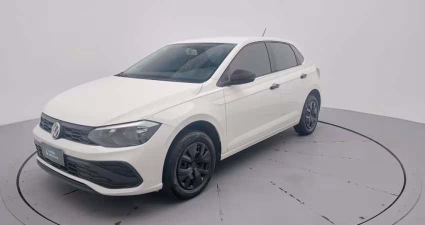 Volkswagen Polo 2025 1.0 mpi track manual