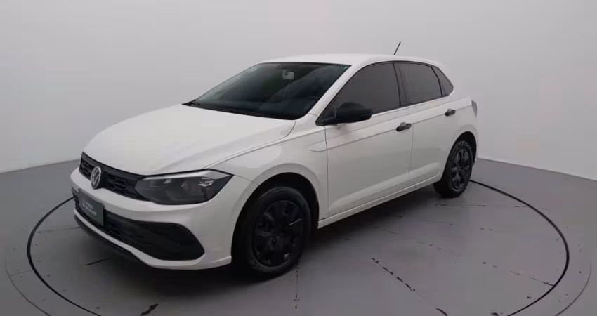 Volkswagen Polo 2025 1.0 mpi track manual