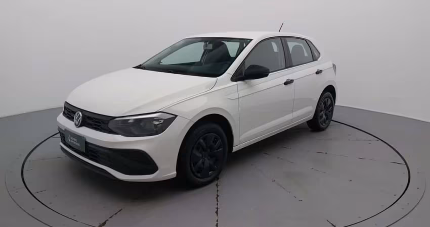 Volkswagen Polo 2025 1.0 mpi track manual