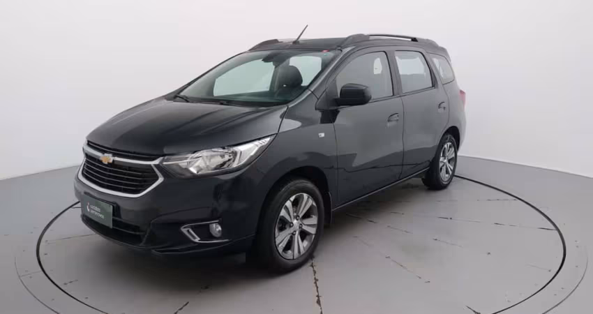 Chevrolet Spin 2024 1.8 premier 8v flex 4p automático