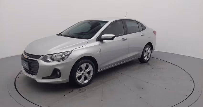 Chevrolet Onix 2023 1.0 turbo flex plus ltz manual