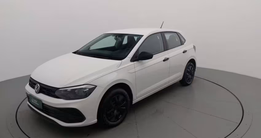 Volkswagen Polo 2024 1.0 mpi track manual