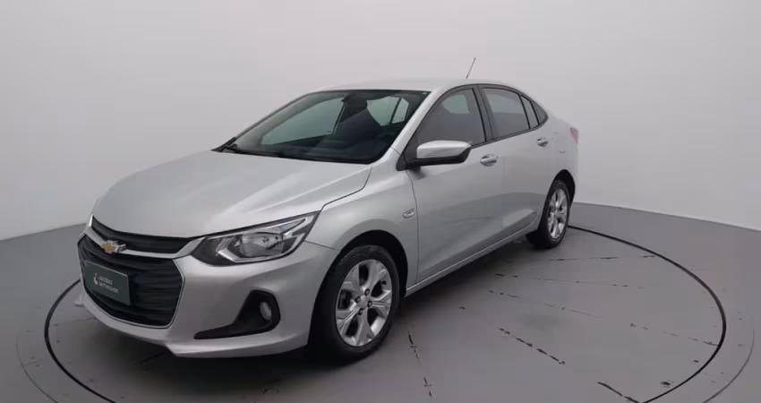 Chevrolet Onix 2023 1.0 turbo flex plus ltz manual