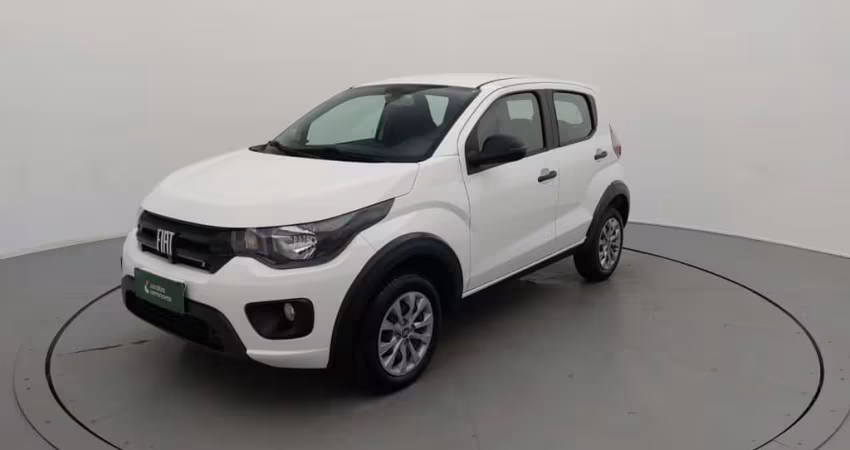 Fiat Mobi 2025 1.0 evo flex like. manual