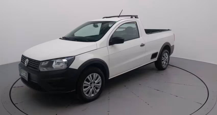 Volkswagen Saveiro 2023 1.6 msi robust cd 16v flex 2p manual