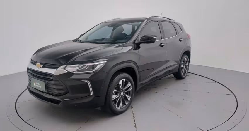 Chevrolet Tracker 2023 1.2 turbo flex premier automático