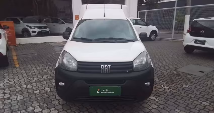 Fiat Fiorino 2024 1.4 mpi furgão endurance 8v flex 2p manual
