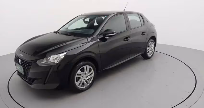 Peugeot 208 2022 1.6 16v flex like manual