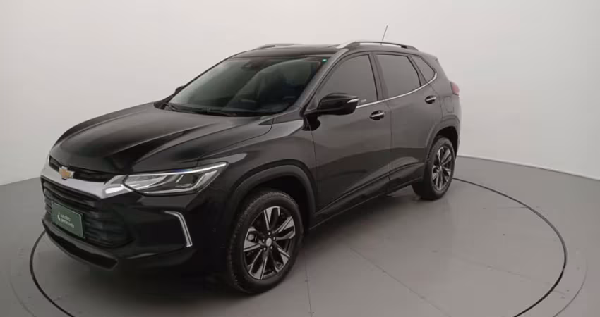 Chevrolet Tracker 2024 1.2 turbo flex premier automático