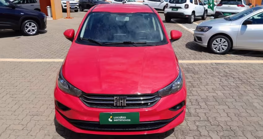 Fiat Cronos 2024 1.0 firefly flex drive manual