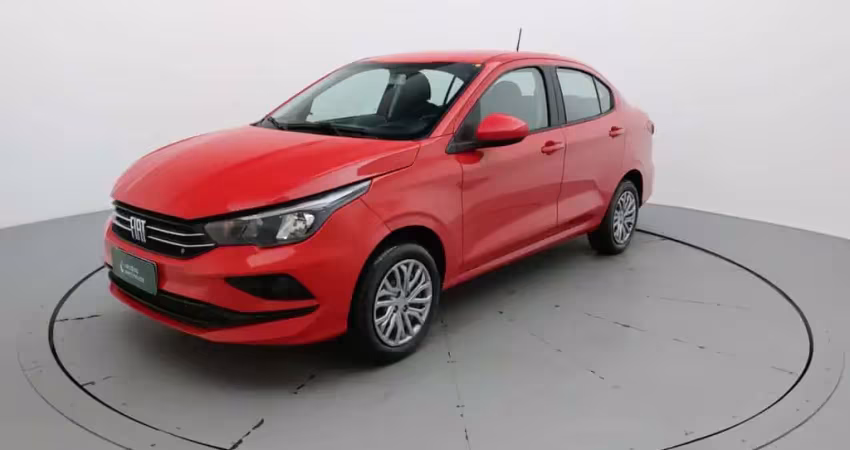 Fiat Cronos 2024 1.0 firefly flex drive manual