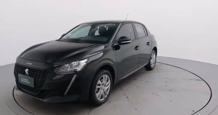 Peugeot 208 2024 1.6 16v flex active at6