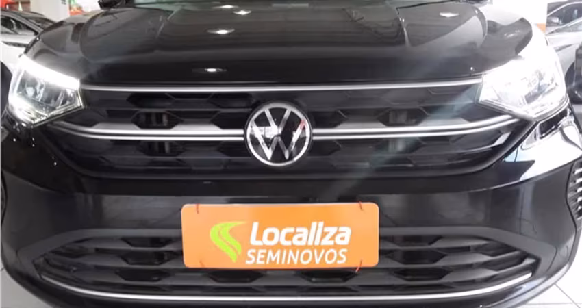 Volkswagen Nivus 2023 1.0 200 tsi total flex comfortline automático
