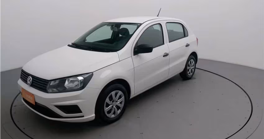 Volkswagen Gol 2023 1.0 12v mpi totalflex 4p manual