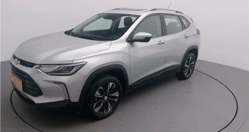 Chevrolet Tracker 2023 1.2 turbo flex premier automático