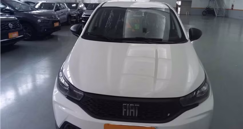 Fiat Argo 2023 1.0 firefly flex manual