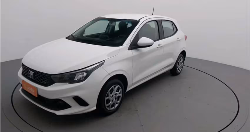 Fiat Argo 2021 1.0 firefly flex drive manual