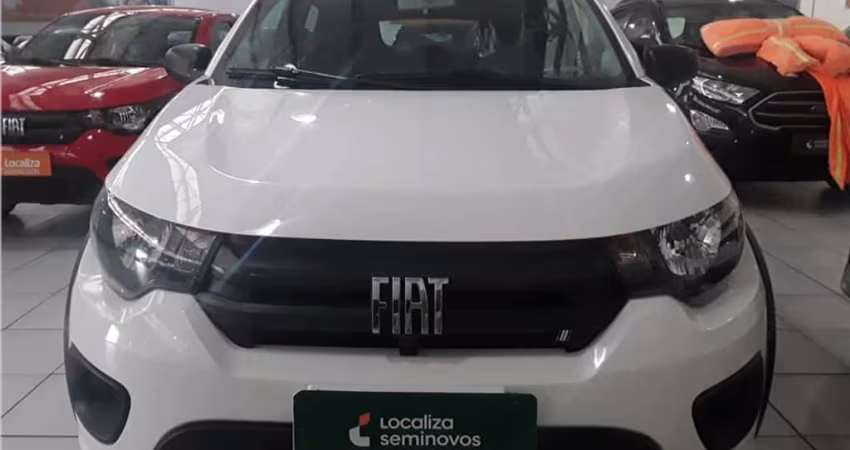 Fiat Mobi 2023 1.0 evo flex like. manual