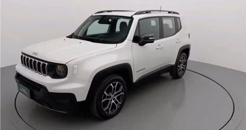 Jeep Renegade 2023 1.3 t270 turbo flex longitude at6