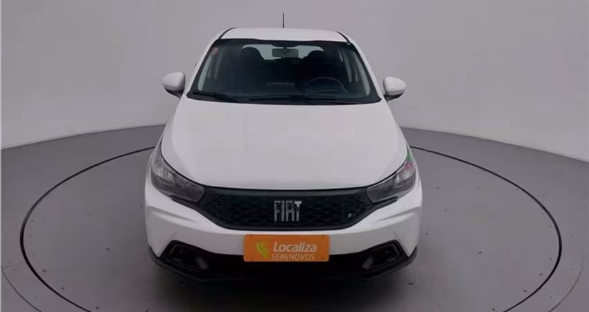 Fiat Argo 2022 1.0 firefly flex manual