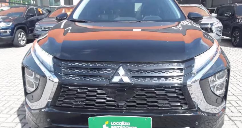 Mitsubishi Eclipse cross 2023 1.5 mivec turbo gasolina hpe-s cvt