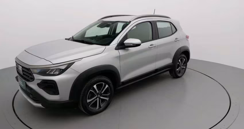 Fiat Pulse 2023 1.0 turbo 200 flex audace cvt