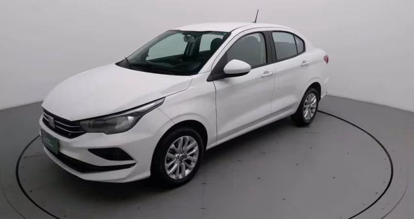 Fiat Cronos 2023 1.0 firefly flex drive manual