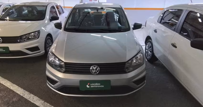 Volkswagen Gol 2023 1.0 12v mpi totalflex 4p manual