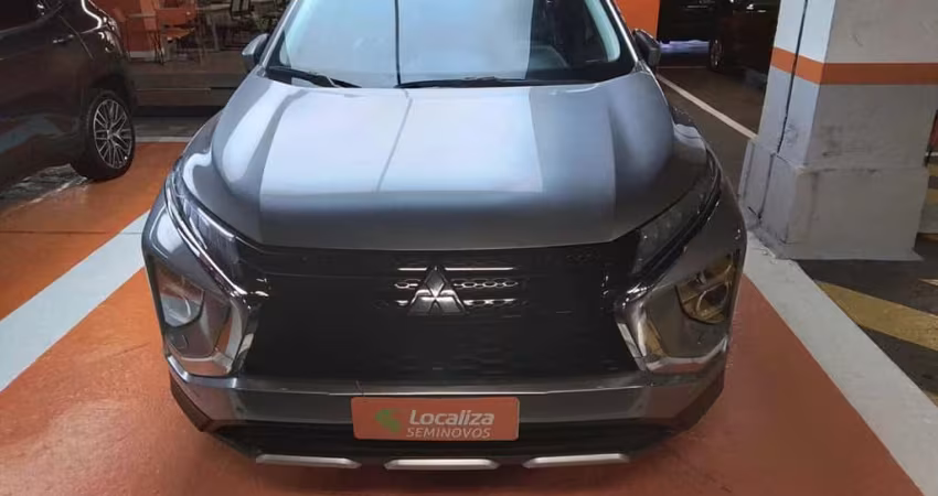 Mitsubishi Eclipse cross 2023 1.5 mivec turbo gasolina hpe-s s-awc cvt