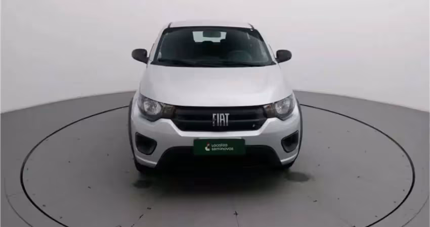 Fiat Mobi 2023 1.0 evo flex like. manual