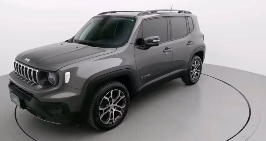 Jeep Renegade 2023 1.3 t270 turbo flex longitude at6
