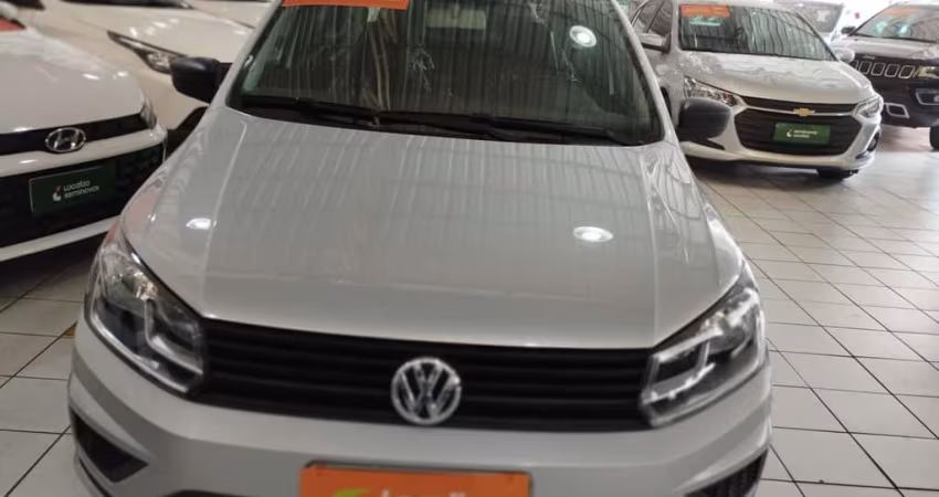 Volkswagen Voyage 2022 1.6 16v msi totalflex 4p automático