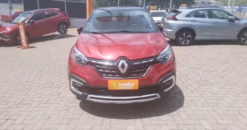 Renault Captur 2023 1.3 tce flex intense x-tronic