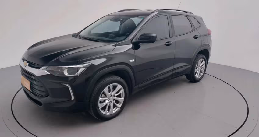Chevrolet Tracker 2023 1.0 turbo flex ltz automático
