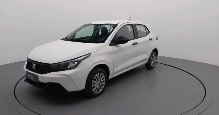 Fiat Argo 2023 1.0 firefly flex manual