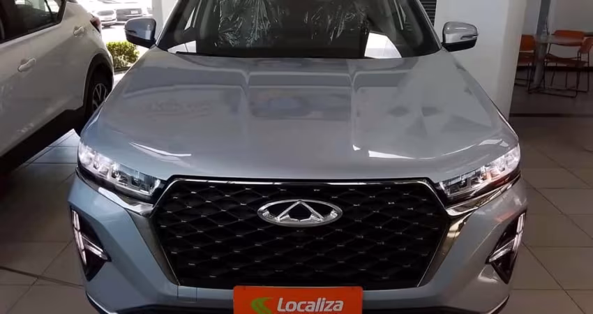 Chery Tiggo 7 pro 2023 1.6 tgdi gasolina dct