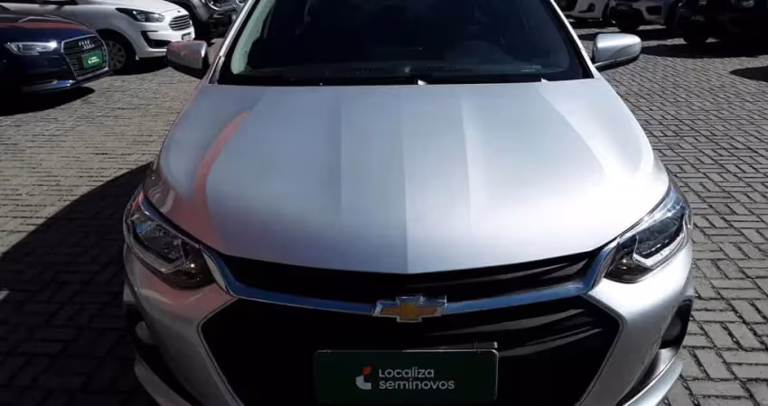 Chevrolet Onix 2023 1.0 turbo flex ltz automático