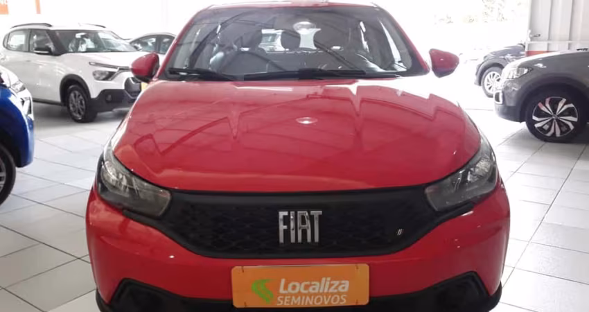 Fiat Argo 2023 1.0 firefly flex drive manual