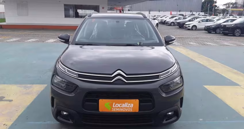 Citroen C4 cactus 2023 1.6 vti 120 flex feel eat6