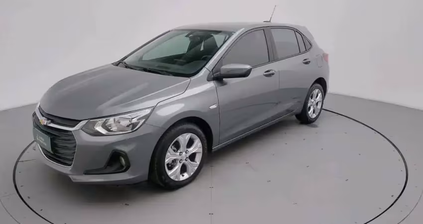 Chevrolet Onix 2023 1.0 turbo flex ltz manual