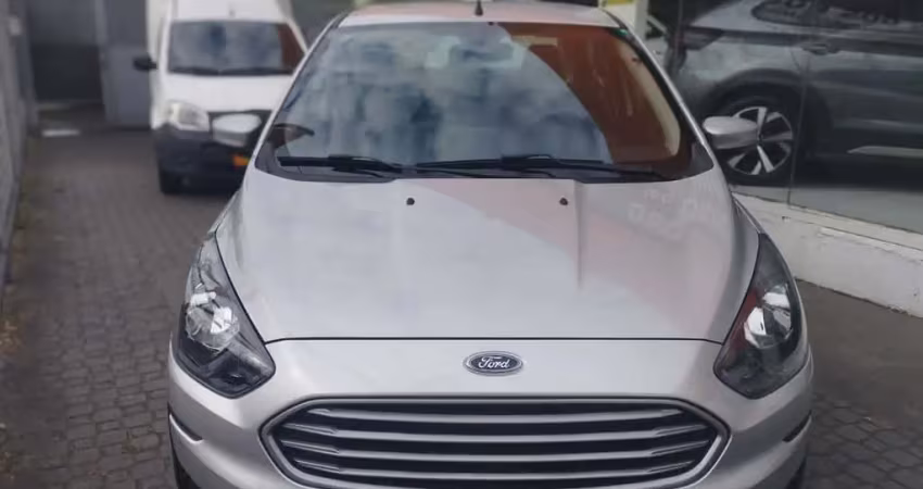 Ford Ka 2020 1.5 ti-vct flex se plus sedan automático