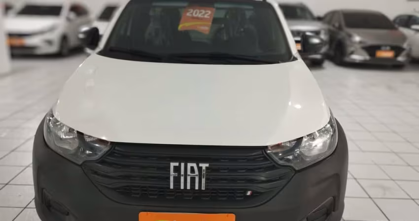 Fiat Strada 2022 1.4 fire flex endurance cd manual
