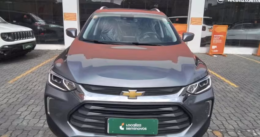 Chevrolet Tracker 2023 1.2 turbo flex premier automático