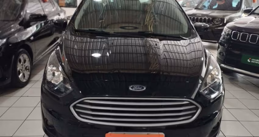 Ford Ka 2020 1.5 ti-vct flex se plus sedan automático