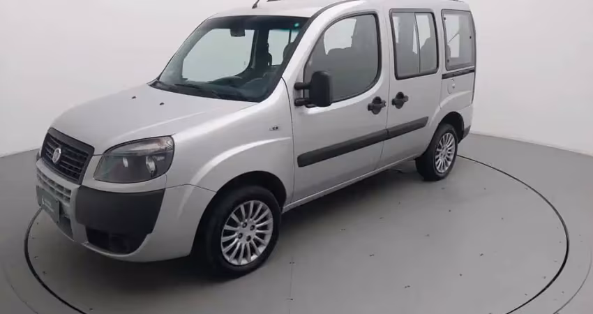 Fiat Doblo 2021 1.8 mpi essence 7l 16v flex 4p manual