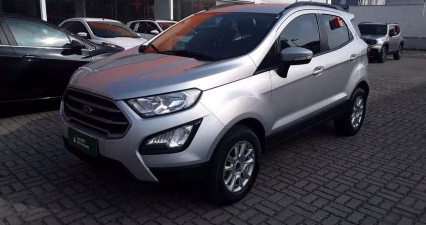 Ford Ecosport 2020 1.5 ti-vct flex se automático
