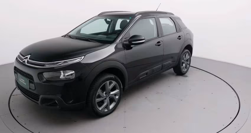 Citroen C4 cactus 2023 1.6 vti 120 flex feel eat6