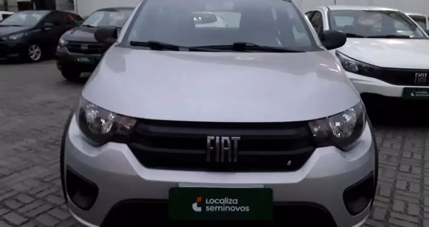 Fiat Mobi 2023 1.0 evo flex like. manual