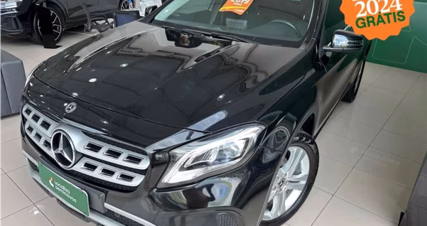 Mercedes-benz Gla 200 2020 1.6 cgi flex style 7g-dct