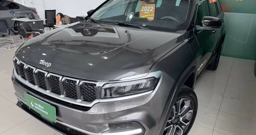 Jeep Commander 2022 2.0 td380 turbo diesel limited at9